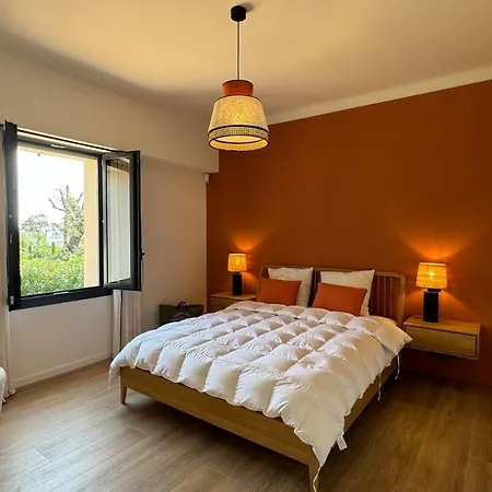 La Petite Sounjarello Villa *