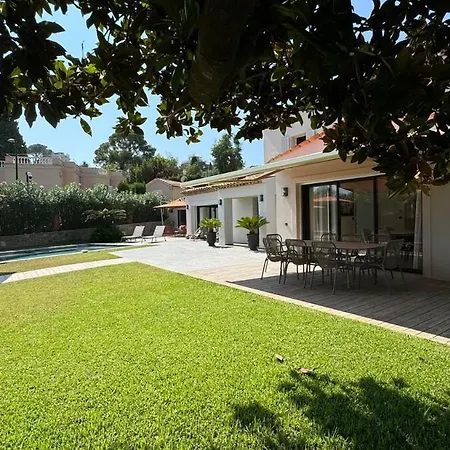 La Petite Sounjarello Villa