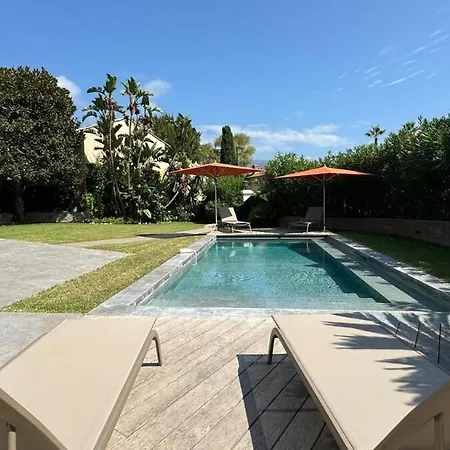 Villa La Petite Sounjarello